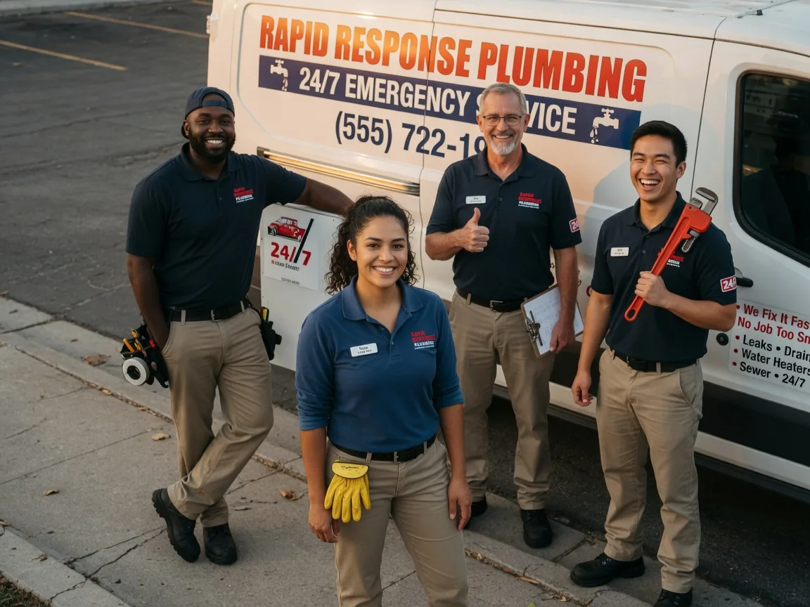 Emergency Plumber company in Brookwood, AL